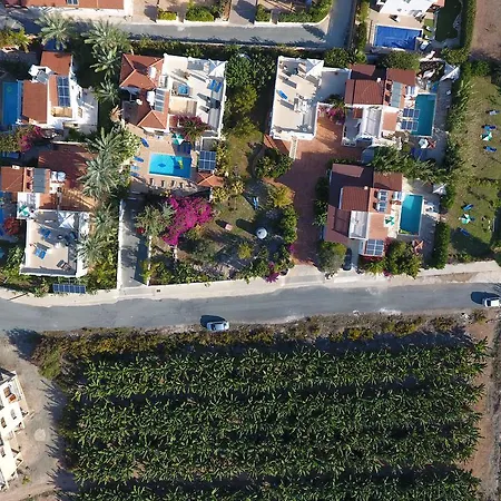 Coral Cypria Coral Bay Villas * Peyia