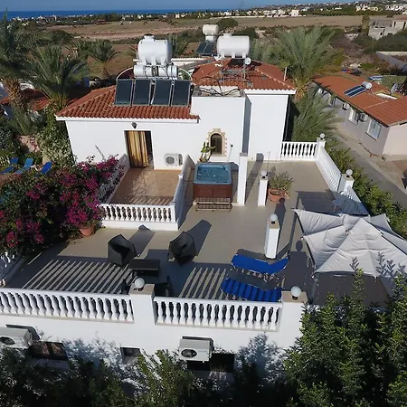 Coral Cypria Coral Bay Villas