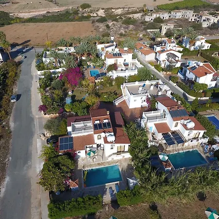 Coral Cypria Coral Bay Villas Peyia