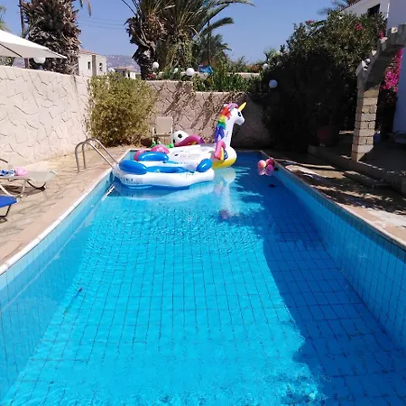 Coral Cypria Coral Bay Villas Peyia