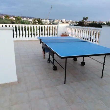 Coral Cypria Coral Bay Villas *