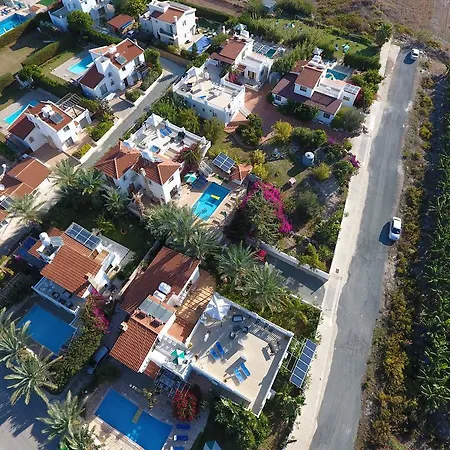 Coral Cypria Coral Bay Villas Villa Peyia