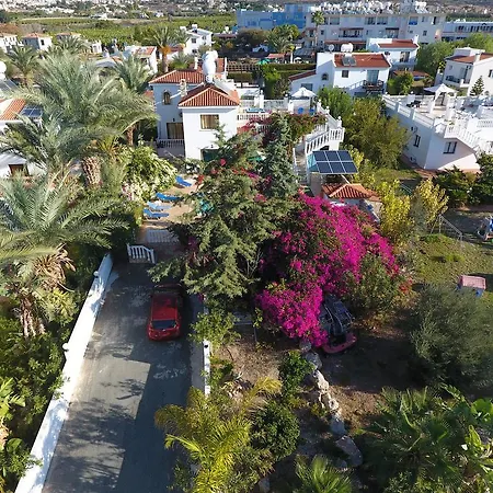 Coral Cypria Coral Bay Villas * Peyia