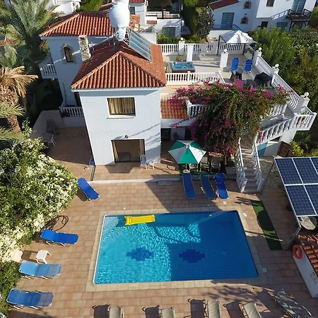 Coral Cypria Coral Bay Villas Peyia