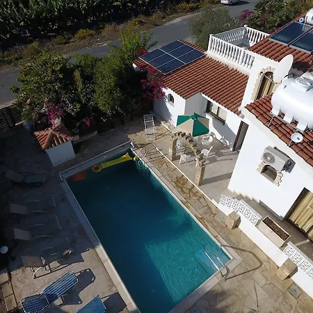 Coral Cypria Coral Bay Villas Villa