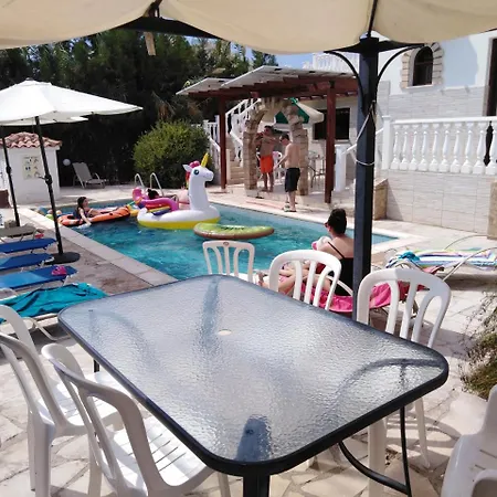 Coral Cypria Coral Bay Villas Villa Peyia