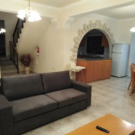 Coral Cypria Coral Bay Villas * Peyia